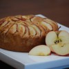 Apple (& blueberry) Cake - Donna Hay 006